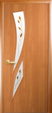 Межкомнатная ламинированная дверь  Камея Р1